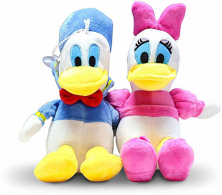 daisy duck soft toy
