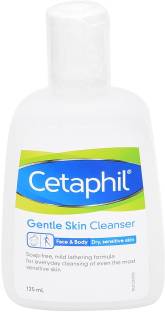 Cetaphil Gentle Skin Cleanser Face Wash