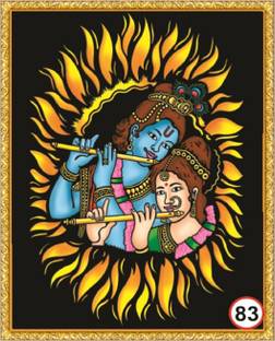 Vahvaa Emboss Painting Kit Design No 34 Emboss Painting Kit