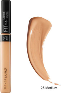 maybelline concealer medium 25