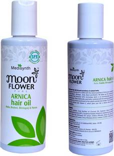 Medisynth Moon Flower Arnica Hair Oil Pack 2 Oil Reviews Latest