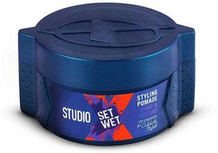 Set Wet Studio X Pomade Shine Texture Hair Gel Reviews: Latest Review of Set Wet Studio X Pomade Shine Texture Hair Gel | Price in India Set Wet Studio X Pomade Shine Texture Hair Gel Reviews: Latest Review of Set Wet Studio X Pomade Shine Texture Hair Gel | Price in India