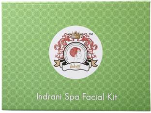 Indrani Cosmetics Spa Facial Kit 600 gm