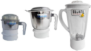 sujata dry grinder jar