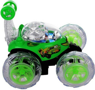 360 stunt car
