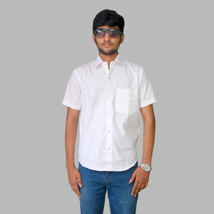 men's shirt with crown logo