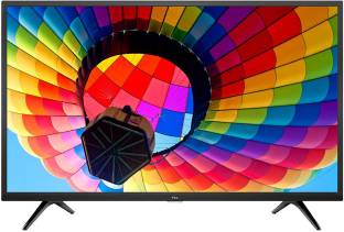 Currently unavailable Add to Compare TCL G300 Series 80 cm (32 inch) HD Ready LED HomeOS TV 4.2348 Ratings & 30 Reviews Operating System: HomeOS HD Ready 1366 x 768 Pixels 1 Year Warranty ₹9,999 ₹21,900 54% off Free delivery Bank Offer