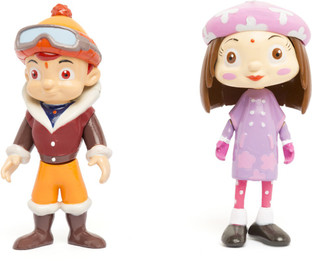 chota bheem chutki doll