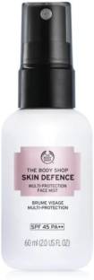 THE BODY SHOP Skin Defence Multi-Protection Face Mist SPF45 PA++ - SPF 45 PA ++ PA++