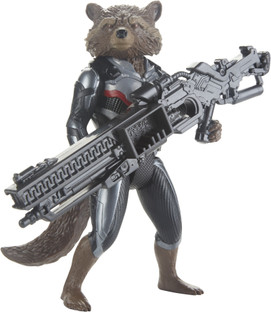 rocket raccoon 12 inch