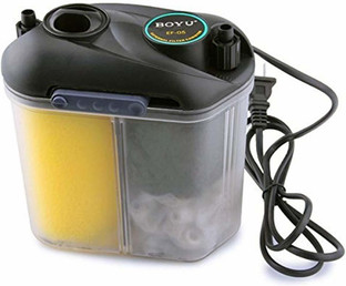 small external aquarium filter