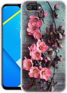 Flipkart SmartBuy Back Cover for Realme C2