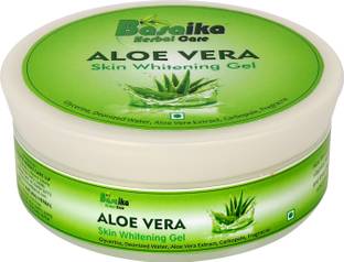 Basaika Herbal Care Aloe Vera Skin Whitening Gel 100 Natural Ingredients Parabeen Free Body Moisturization Repair Sun Burn Acne Control Removes Signs Ageing Ideal Men Women Reviews Latest Review Of Basaika Herbal