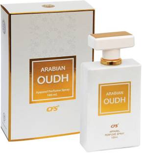 CFS ARABIAN OUDH WHITE PERFUME SPRAY 100ML Eau de Parfum  -  100 ml