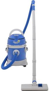 EUREKA FORBES Euroclean Blue-White Best Wet & Dry Vacuum Cleaner