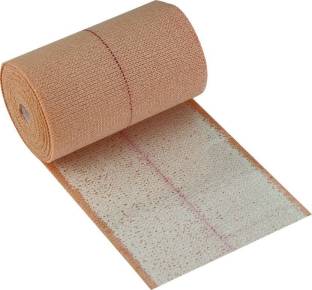 Handy Trendy elastic adhesive bandage (10cms X 4mtr) Adhesive Band Aid