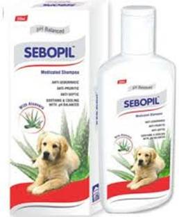 Myconorm Plus Pet Shampoo Nourishes Revitalizes Dull Dry Hair Follicles While Ensuring Healthy Skin Anti Dandruff Allergy Relief Anti Fungal Anti Microbial Puppy Dog Shampoo Price In India Buy Myconorm Plus