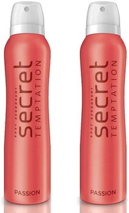 Secret Temptation Passion Deo Review 2025