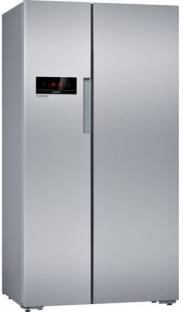 BOSCH 658 L Frost Free Side by Side Refrigerator