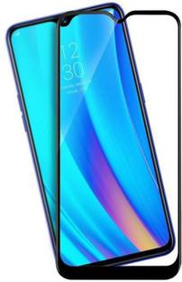 NSTAR Edge To Edge Tempered Glass for Realme C2