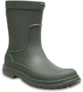 croc boots for men