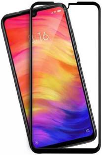 NKCASE Edge To Edge Tempered Glass for Mi Redmi Note 7, Mi Redmi Note 7 Pro, Mi Redmi Note 7S