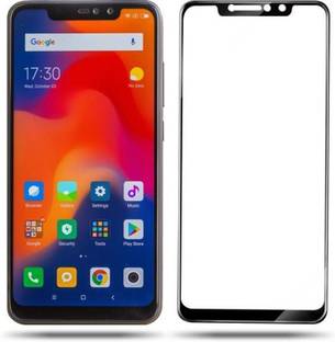 NKCASE Edge To Edge Tempered Glass for Mi Redmi Note 6 Pro