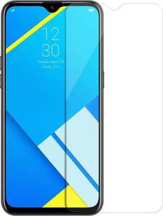 NSTAR Tempered Glass Guard for Realme C2