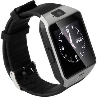 Oyrl 4G Mobile Smart Watch Silver Smartwatch Price in India - Buy Oyrl 4G  Mobile Smart Watch Silver Smartwatch online at Flipkart.com