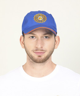ICC Cricket World Cup Solid Sports Cap 