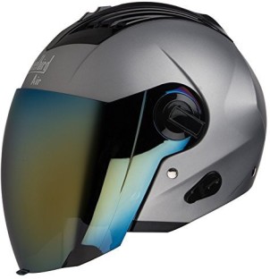 half face helmet steelbird