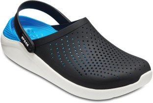 CROCS Literide Clog Men Black Sandals