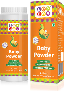 bey bee baby powder