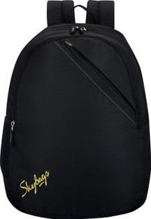 SKYBAGS Brat 1 21 ltrs Backpack Black 
