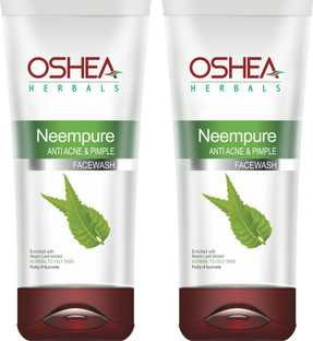 osea face wash