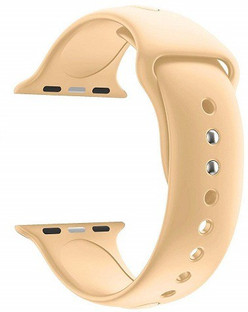 walnut apple watch band