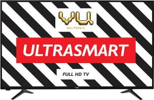 Vu Ultra Smart 100cm (40 inch) Full HD LED Smart TV