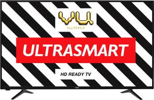 Vu Ultra Smart 80cm (32 inch) HD Ready LED Smart TV