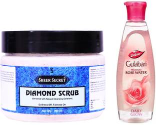 Sheer Secret Diamond Mask 300ml And Gulabari Premium Rose Water 1 Ml Price In India Buy Sheer Secret Diamond Mask 300ml And Gulabari Premium Rose Water 1 Ml Online At Flipkart Com Sheer Secret Diamond Mask 300ml And Gulabari Premium Rose Water 1 Ml Price In India Buy Sheer Secret Diamond Mask 300ml And Gulabari Premium Rose Water 1 Ml Online At Flipkart Com