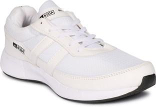 sega shoes white
