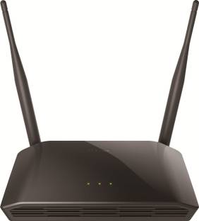 D Link DIR 615 Wireless N 300 Router