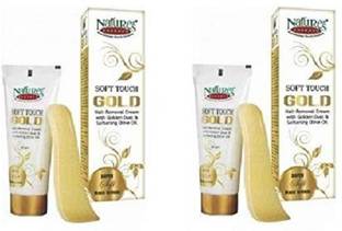 Natures Essence Nature S Soft Touch Gold Hair Removal Cream Emporiumonnet