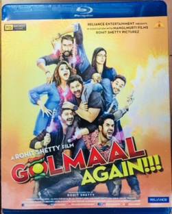 Golmaal Again Price In India Buy Golmaal Again Online At Flipkart Com Please help us to describe the issue so we can fix it asap. flipkart