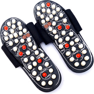 acupressure yoga chappal