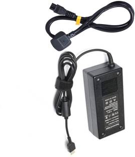 VGTECH with Lenovo L540 20AU0038/T540P 20BF002SMC/Yoga 2 PRO 59394187 65 W Adapter Universal Output Voltage: 3.25 A V Power Consumption: 65 W Overload Protection Power Cord Included 1 Year Replacement Warranty ₹669 ₹1,249 46% off Free delivery Only few left