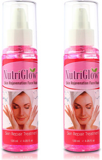 glamwhite face wash