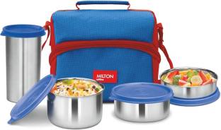 MILTON Premium Quality Diet Combo 4 Containers Lunch Box