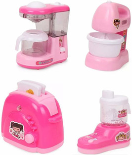 play mixer and blender