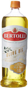 bertolli baby massage oil