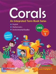 Tulips Plus For Ukg Term 1 An Integrated Term Course Third